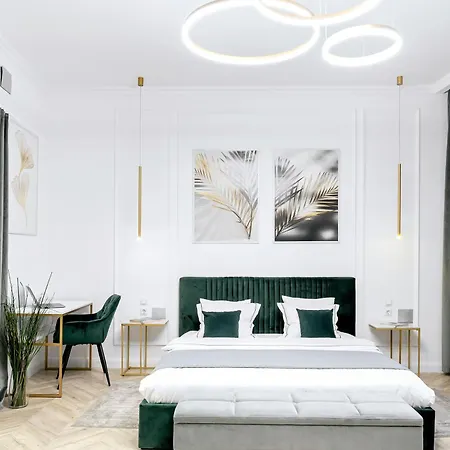 High Ceilings Apartments Bucharest Garden - Parking