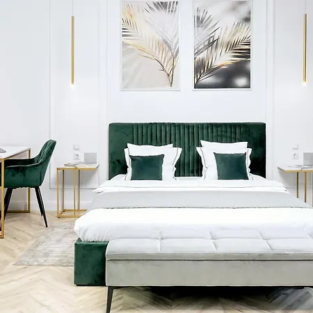 Apartament High Ceilings Apartments Bucharest Garden - Parking Bucureşti