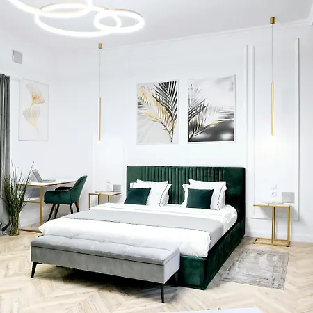 High Ceilings Apartments Bucharest Garden - Parking * Bucureşti