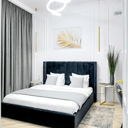 High Ceilings Apartments Bucharest Garden - Parking * Bucureşti
