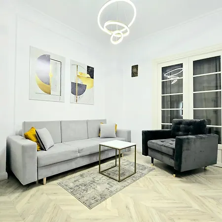 High Ceilings Apartments Bucharest Garden - Parking * Bucharest