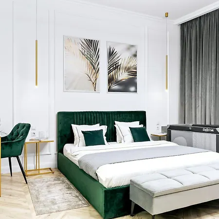 High Ceilings Apartments Bucharest Garden - Parking * Bucharest