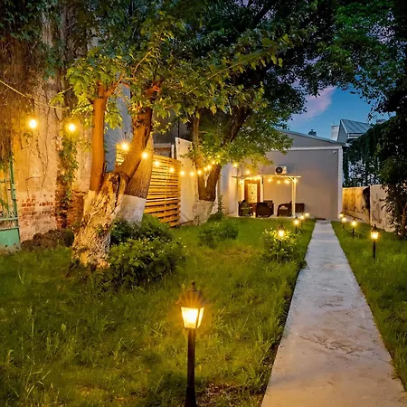 Apartment High Ceilings Apartments Bucharest Garden - Parking Bucharest