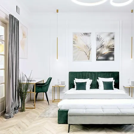 High Ceilings Apartments Bucharest Garden - Parking * Bucharest