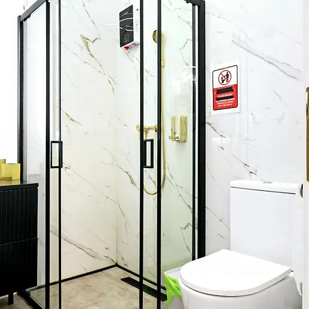 High Ceilings Apartments Bucharest Garden - Parking Apartment Bucharest