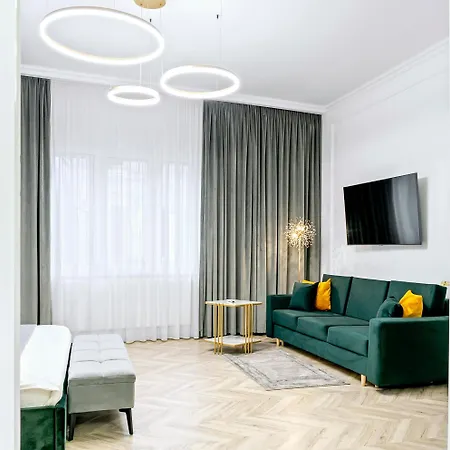 Apartment High Ceilings Apartments Bucharest Garden - Parking Bucharest