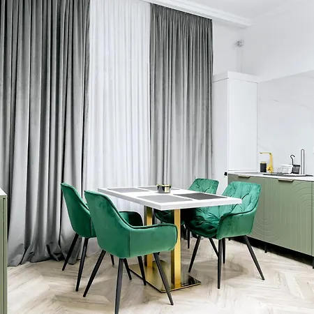 Apartment High Ceilings Apartments Bucharest Garden - Parking *