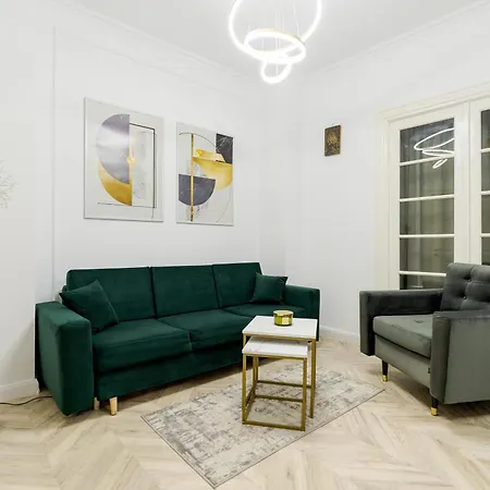 Daire High Ceilings Garden - Parking - Invoice At Request