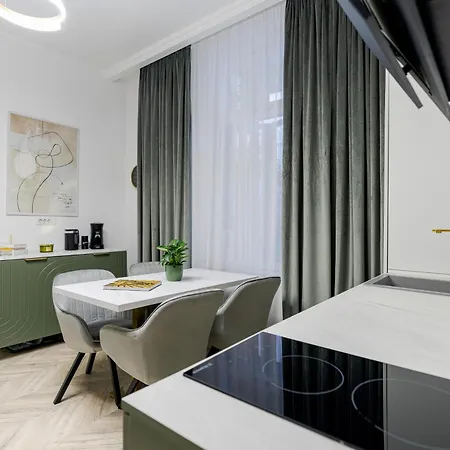 High Ceilings Garden - Parking - Invoice At Request Daire Bükreş