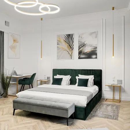 High Ceilings Garden - Parking - Invoice At Request Bükreş