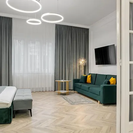 High Ceilings Garden - Parking - Invoice At Request Bucharest