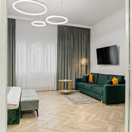 High Ceilings Garden - Parking - Invoice At Request Bucharest