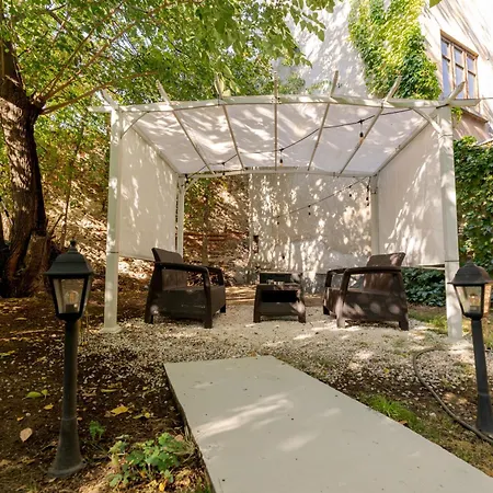 High Ceilings Garden - Parking - Invoice At Request Apartament Bukareszt