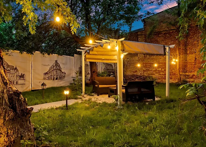 Lägenhet High Ceilings Garden - Parking - Invoice At Request