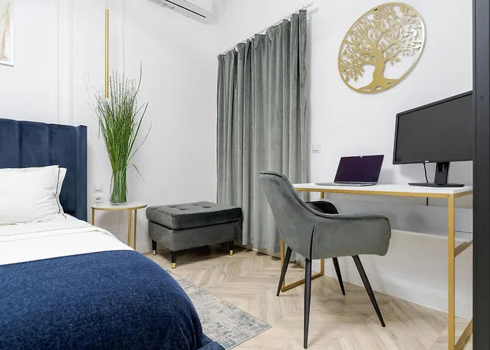 High Ceilings Garden - Parking - Invoice At Request * Bucharest