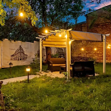 Apartman High Ceilings Garden - Parking - Invoice At Request