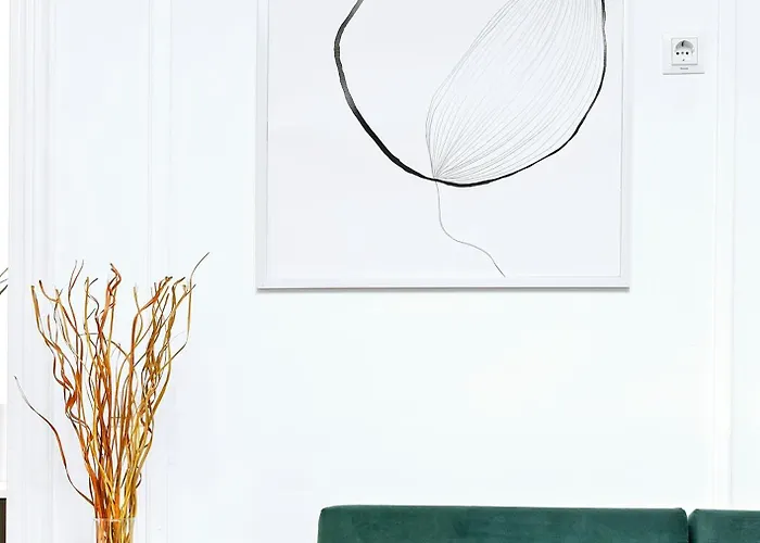 Apartman High Ceilings Garden - Parking - Invoice At Request