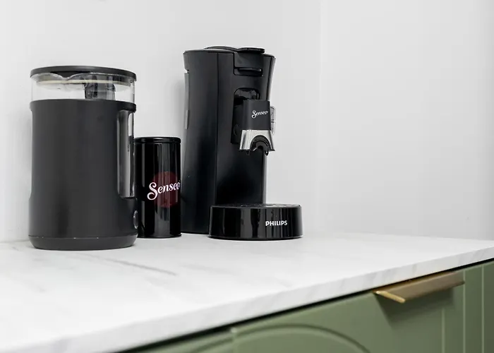 Apartman High Ceilings Garden - Parking - Invoice At Request Bukarest