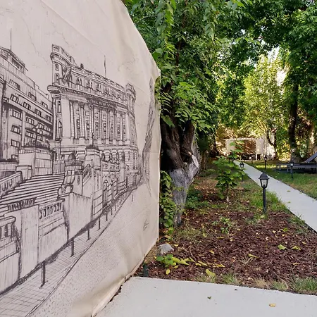 High Ceilings Garden - Parking - Invoice At Request 布加勒斯特