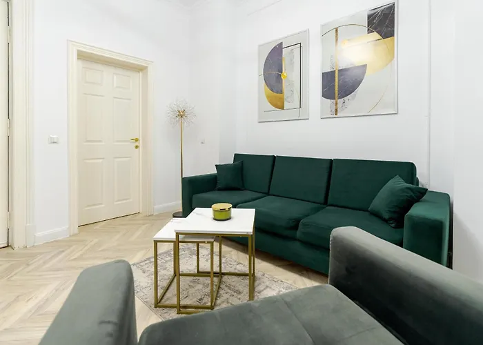 High Ceilings Garden - Parking - Invoice At Request Bukareszt