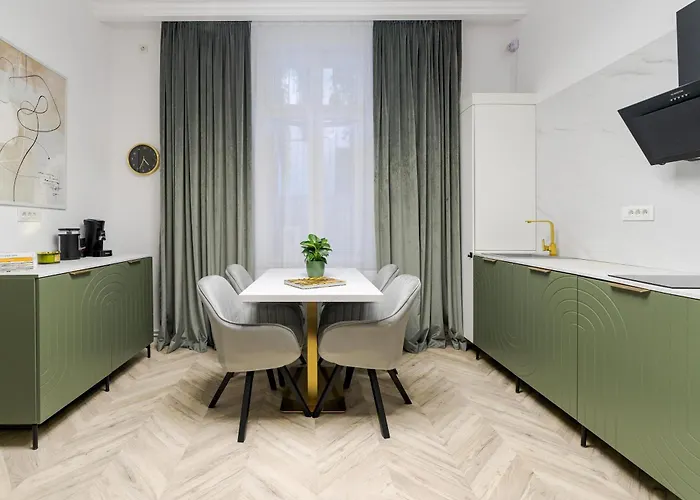 High Ceilings Garden - Parking - Invoice At Request Bukareszt